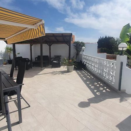 Cheerful 2-Bedroom Villa With Private Pool Calpe Eksteriør bilde