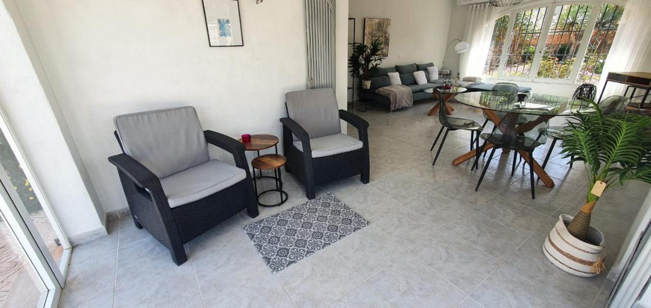 Cheerful 2-Bedroom Villa With Private Pool Calpe Eksteriør bilde