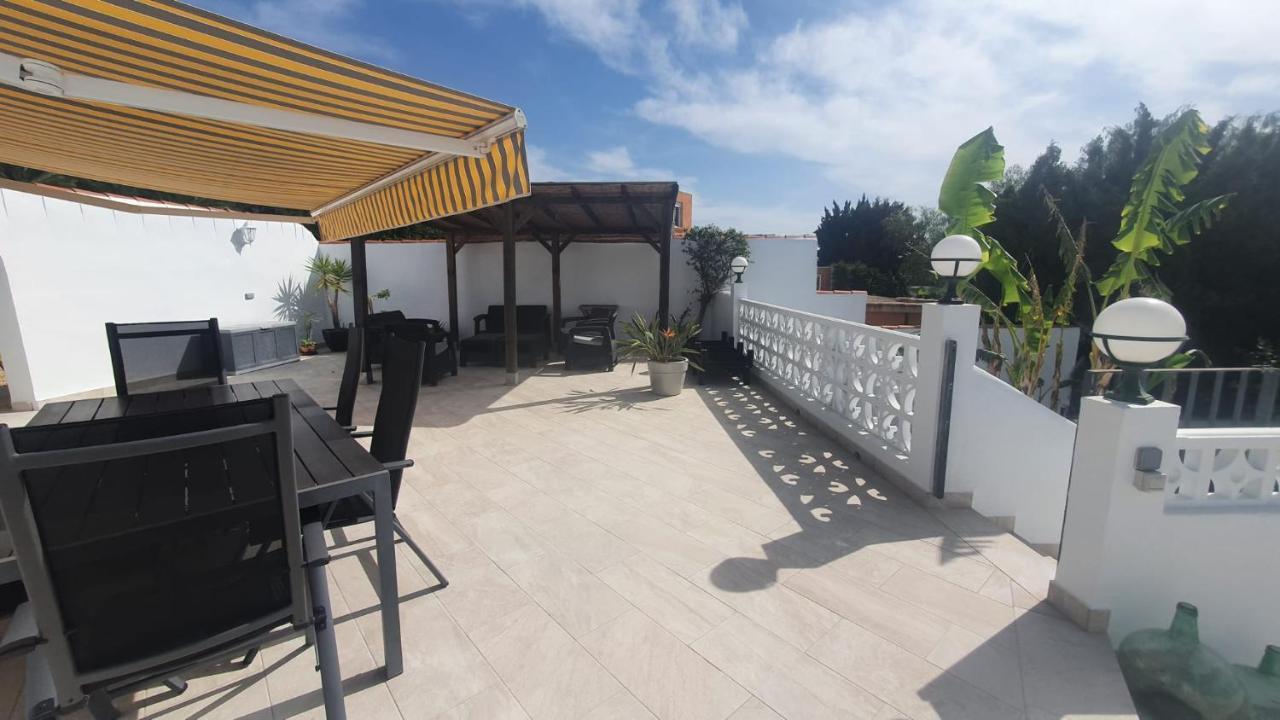 Cheerful 2-Bedroom Villa With Private Pool Calpe Eksteriør bilde