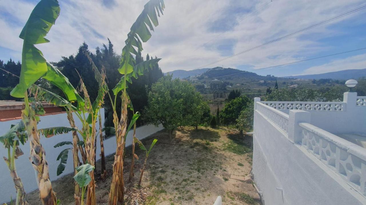 Cheerful 2-Bedroom Villa With Private Pool Calpe Eksteriør bilde