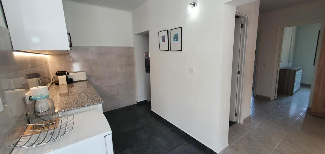 Cheerful 2-Bedroom Villa With Private Pool Calpe Eksteriør bilde