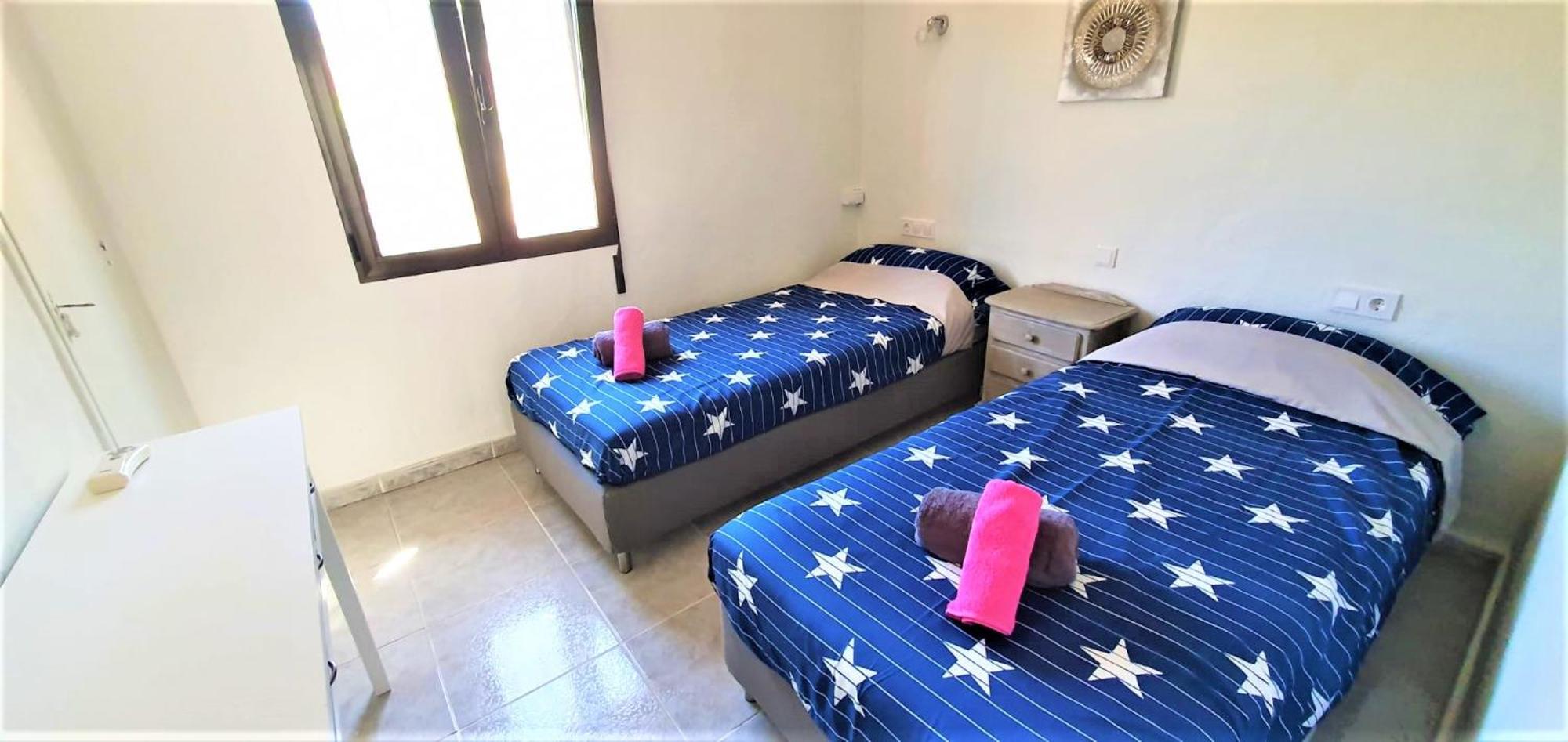 Cheerful 2-Bedroom Villa With Private Pool Calpe Eksteriør bilde